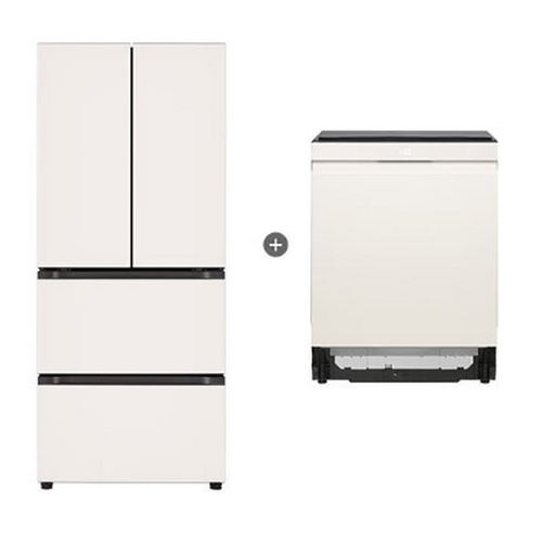 LG전자 오브제컬렉션 Z408MEEF23 + DUE6BGL1E_이미지