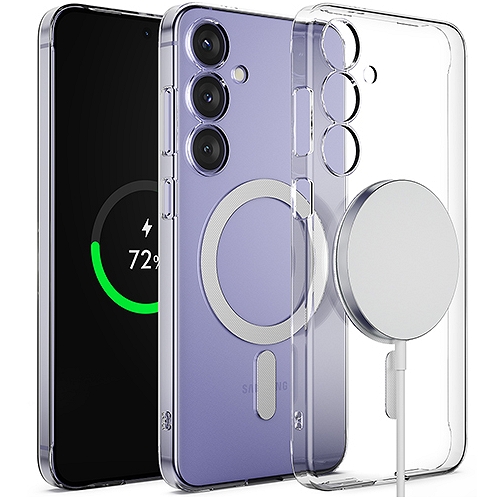 신지모루 갤럭시S24 플러스 오리모 루미니핏 맥세이프 케이스