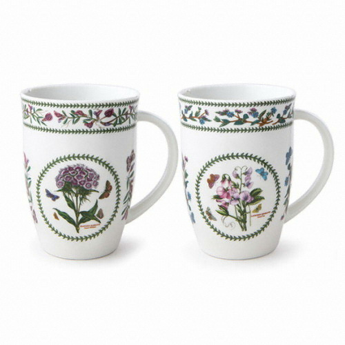 포트메리온 뉴베리에이션 컨템포러리 머그 360ml (2개)