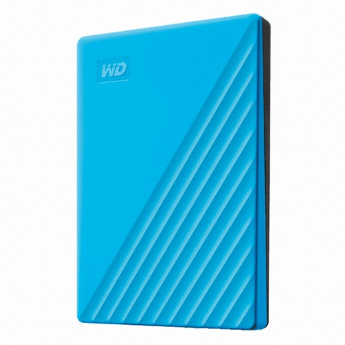 Western Digital WD NEW My Passport Gen3 해외구매 (5TB)_이미지