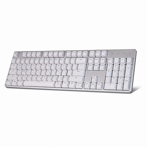 한성컴퓨터 GTune GK600 게이밍 기계식 (그레이, 청축)_이미지