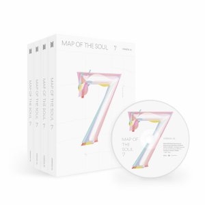 빅히트 방탄소년단 (BTS) - BTS MAP OF THE SOUL : 7