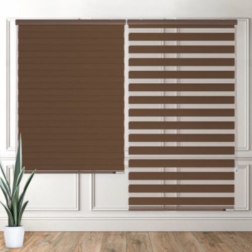 누베스 베이직 듀오매직 콤비 블라인드 (145x240cm)_이미지