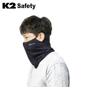 K2 하이크 넥스카프 귀걸이형 여름 넥워머 멀티스카프 목토시 자외선차단_이미지