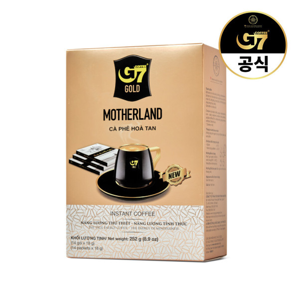 골드 마더랜드 14개입