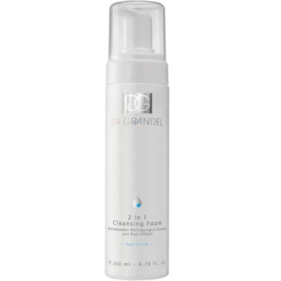 닥터그란델 투인원 클렌징폼 200ml (1개)