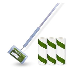 해피세일 아임 사선테이프크리너 리필 90회 (4개)_이미지