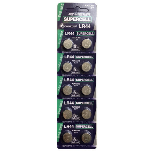 ���ۼ� ��ī���� LR44