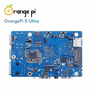 오렌지 OrangePi 5 MAX 싱글 보드 컴퓨터M.2 PCIE 2.5G LAN WiFi BT Max 8GB RAM LPDDR5.._이미지
