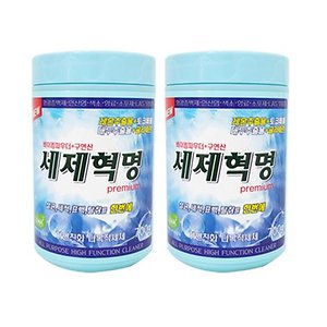 세제혁명 프리미엄 700g (2개)_이미지