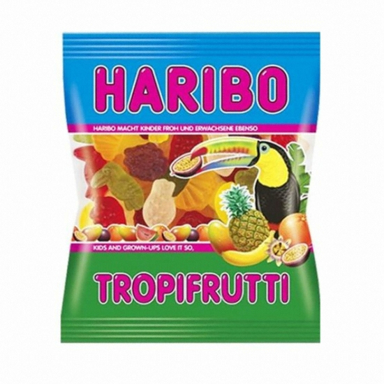 하리보 트로피프루티 100g (1개)
