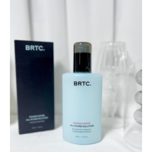 BRTC 파워 옴므 올인원 솔루션 200ml (3개)_이미지