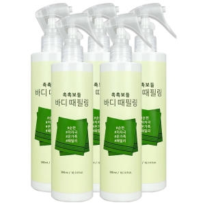 엔프라니 촉촉보들 바디 때필링 300ml (5개)
