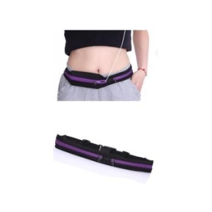 Rly 고효율 슬림힙색 마라톤 허리색 런닝백 퍼플색 36151471