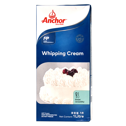앵커 휘핑 크림 1L (1개)