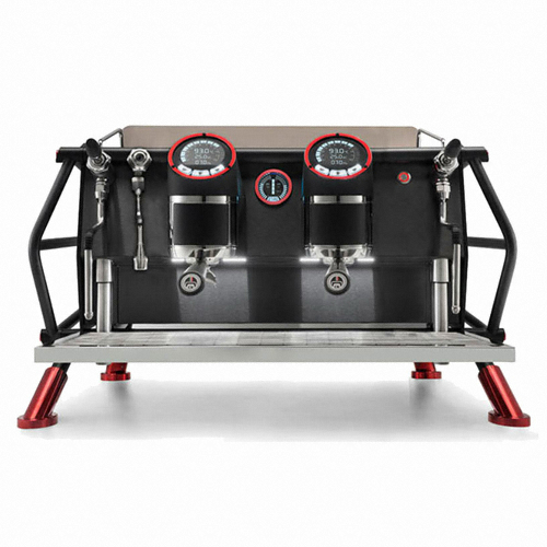 산레모 카페 레이서 2그룹 (블랙)_이미지