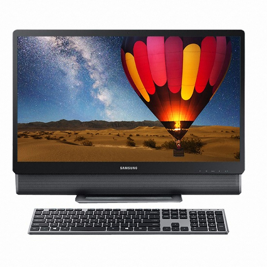 삼성전자 올인원PC 7 DM710A4M-L58S (SSD 250GB)