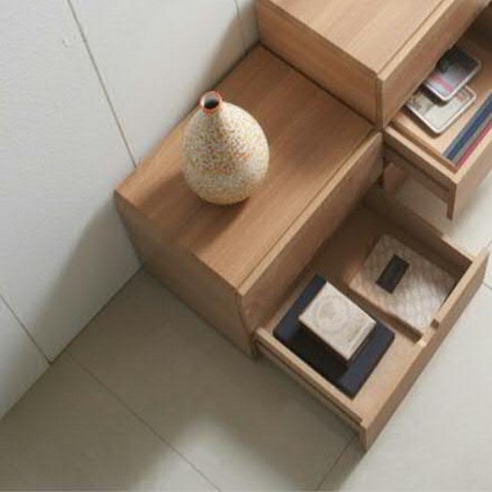 히트디자인 리오 2단 서랍장 400_이미지