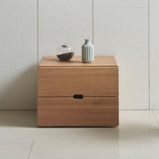 히트디자인 리오 2단 서랍장 400