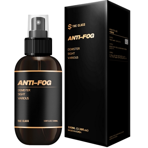 더클래스 안티포그 김서림방지제 100ml
