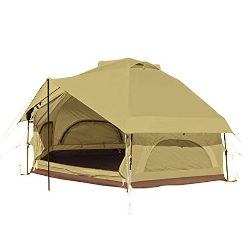 도플갱어아웃도어 DOD 키노코 텐트 베이지