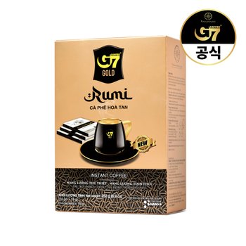 골드 루미 14개입