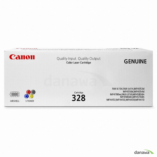 Canon 정품 CRG-328BK 검정
