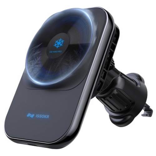15W 아이스맥 프로 무선충전거치대 ICE-MAG PRO