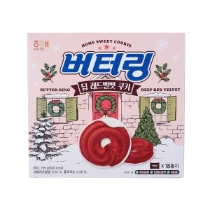 버터링딥 레드벨벳 155g