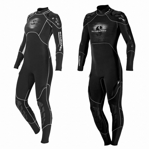 스쿠바프로 수트 3/2mm 에버플렉스 스티머_이미지
