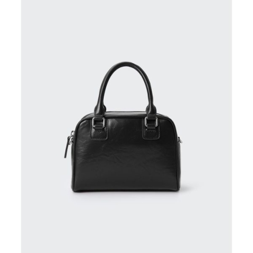 스탠다드 우먼 STANDARD WOMAN 미니 볼링 백 블랙 MWDBG028-BK 273995