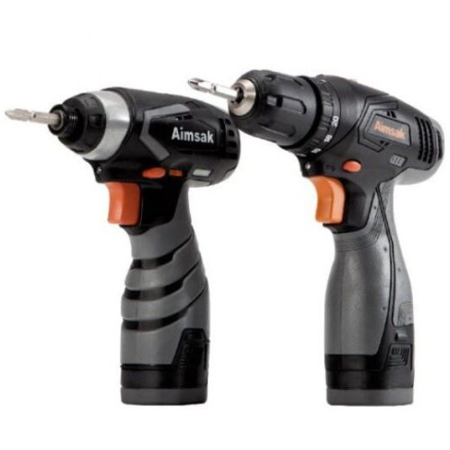 아임삭 AO 414RMII 충전 콤보세트 (2.0Ah, 배터리 2개)_이미지