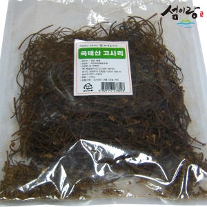  본초마을 국내산 건고사리 100g [1개]
