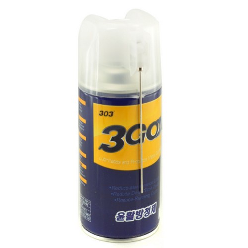 삼천리자전거 3GO 윤활방청제 (360ml)