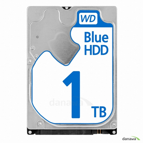 1TB WD10J31X (SATA3/5400/64M/해외구매)