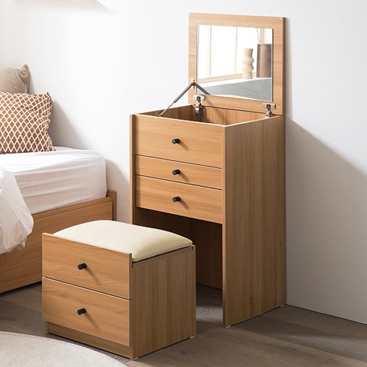 파로마 보피 공간활용 미니 화장대 세트 400_이미지