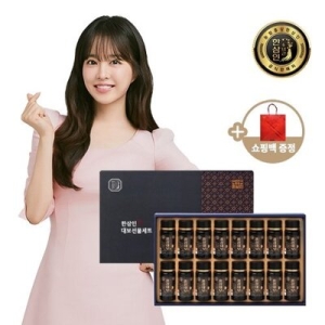  한삼인 홍삼 대보 선물세트 1호 [1개]