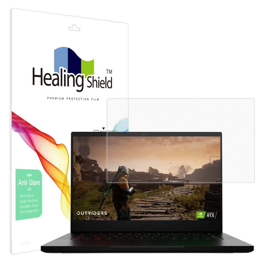 Razer Blade 14 2021 저반사 Light 액정보호필름