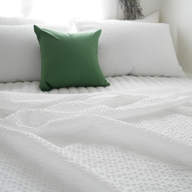 메종텍스타일 엔드리스 리플 차렵이불 (퀸 Q)