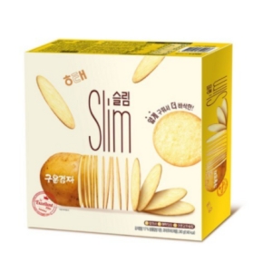 해태제과 구운감자 슬림 240g_이미지