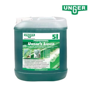 웅거 고농축 유리 세정액 세정제 FR500 5L