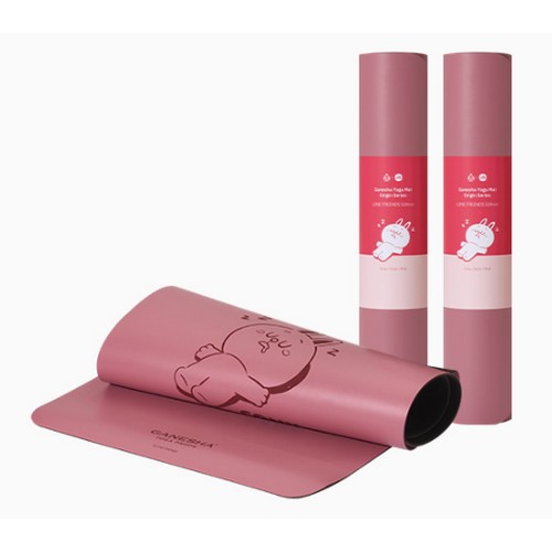 가네샤요가매트 라인프렌즈 에디션 코니