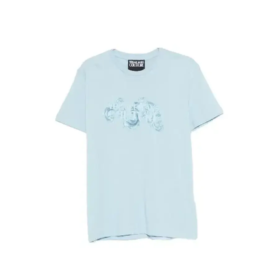 베르사체 진스꾸뛰르 JEANS COUTURE T shirts SS26 80GAHE02 CJ00E 291 7072746_이미지