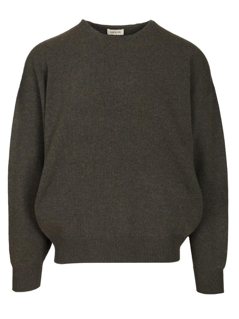 �Ǿ���갫 A94 FG20 201LAW019 Knit Crewneck Sweater