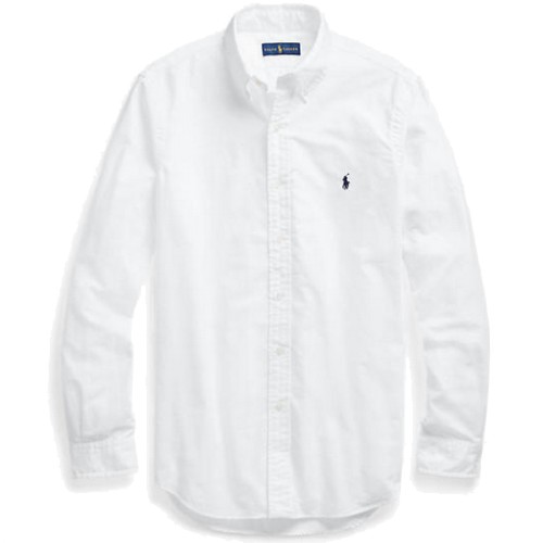 랄프로렌 폴로 가먼트다이드 옥스포드 셔츠 MNPOWOV16820357100