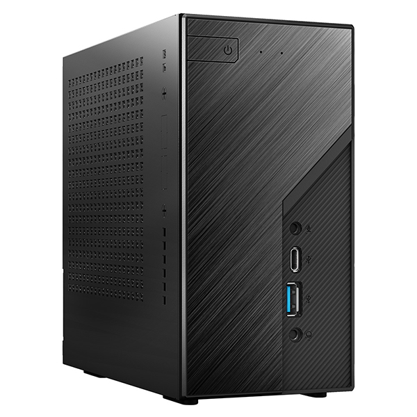ASRock DeskMini X600 8600G USB4 120W 에즈윈 (8GB, M.2 512GB)_이미지