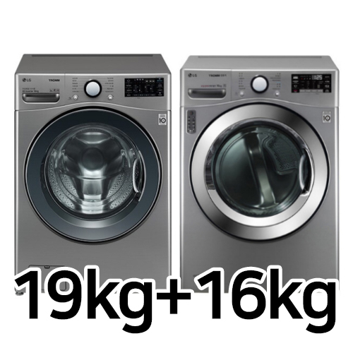 LG전자 트롬 F19VDU + RH16VTAN (일반설치)_이미지