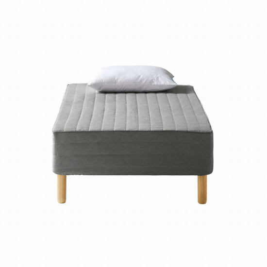 한샘 노뜨 일체형 침대 S (독립스프링)_이미지