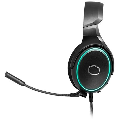 쿨러마스터 MH650 7.1 채널 RGB 게이밍 헤드셋 (해외구매)_이미지