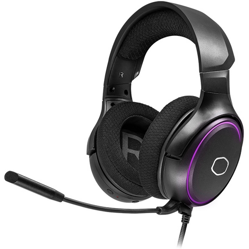 쿨러마스터 MH650 7.1 채널 RGB 게이밍 헤드셋 (해외구매)